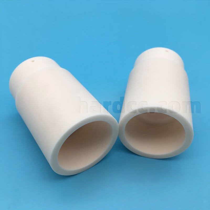耐高溫工業(yè)陶瓷護(hù)套
